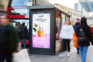Bus Stop Advertising UK