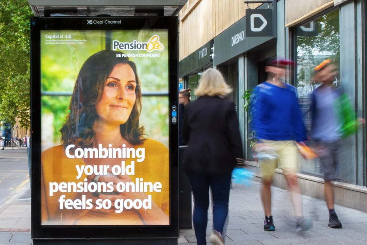 Bus Stop Advertising UK