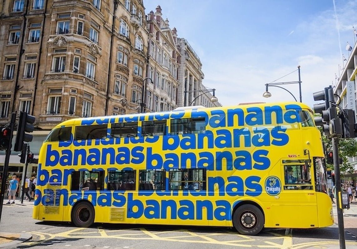 bus advertising